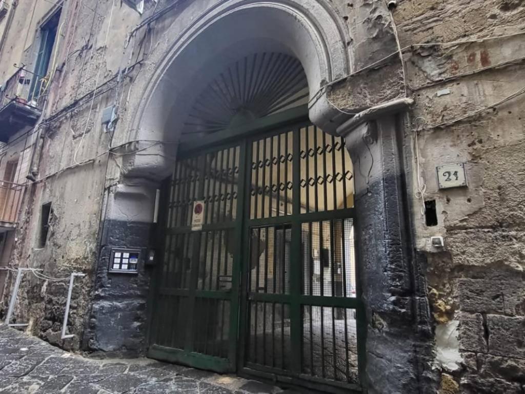 Appartamento Centro Storico Napoli Exterior photo